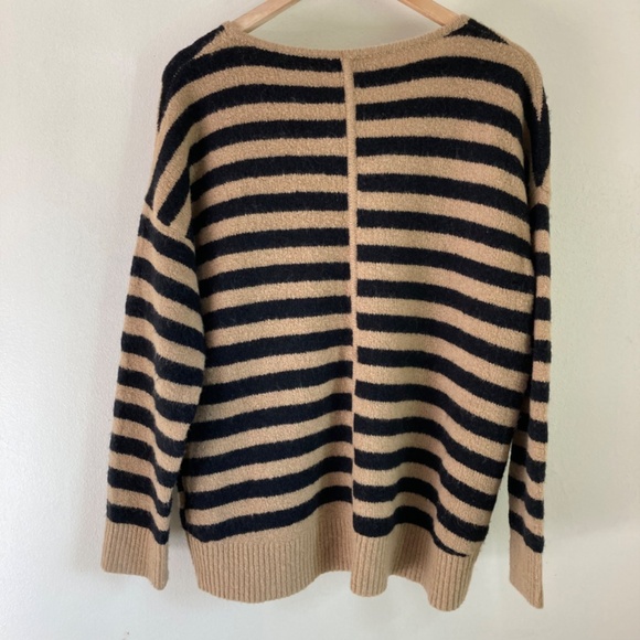 Madewell women’s sweater with Wool alpaca blend - Picture 4 of 6